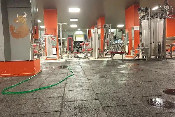 MY WORLD GYM - Resim 12