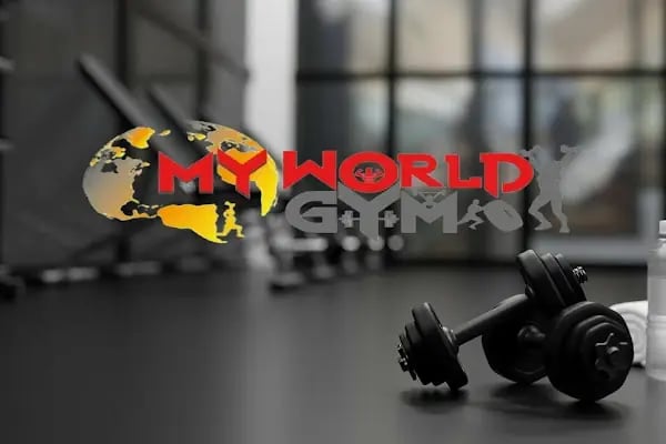 MY WORLD GYM - Resim 2