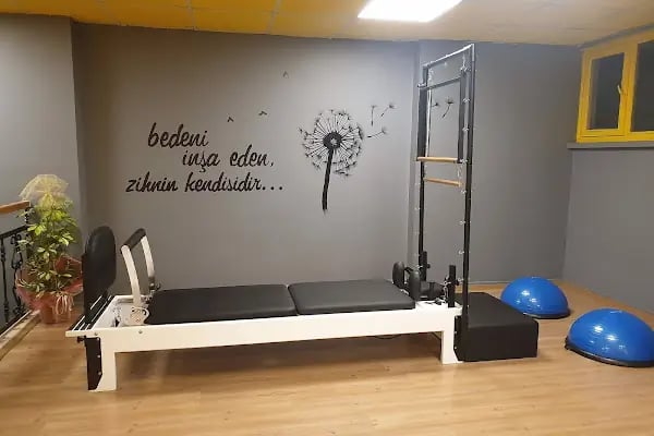 MY WORLD GYM - Resim 6