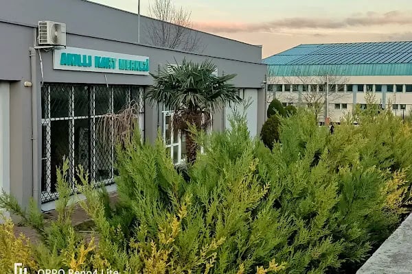Balıkesir Üniversitesi Fen Edebiyat Fakültesi - Resim 4