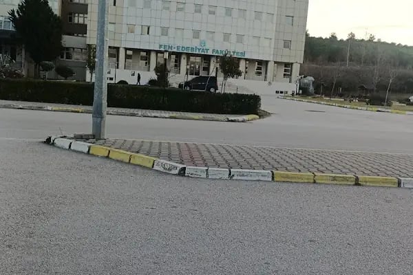 Balıkesir Üniversitesi Fen Edebiyat Fakültesi - Resim 13
