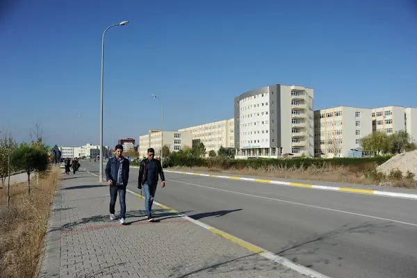 Balıkesir Üniversitesi Fen Edebiyat Fakültesi - Resim 14