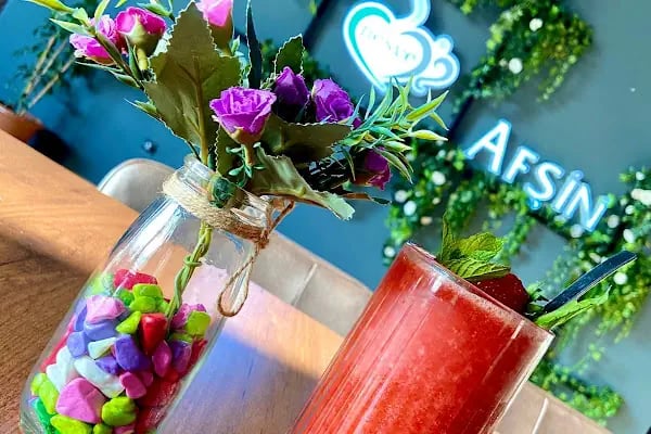 NEŞVE AFŞİN CAFE RESTAURANT - Resim 4