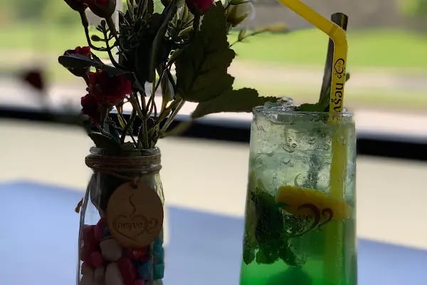 NEŞVE AFŞİN CAFE RESTAURANT - Resim 2