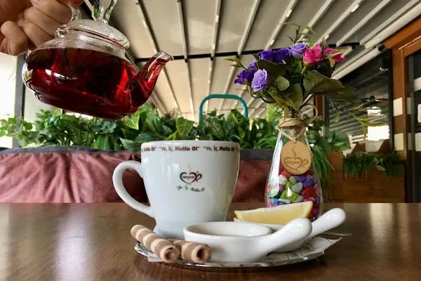 NEŞVE AFŞİN CAFE RESTAURANT - Resim 1