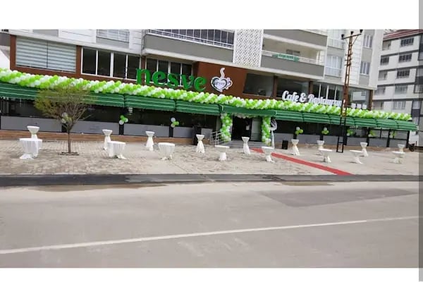 NEŞVE AFŞİN CAFE RESTAURANT - Resim 5