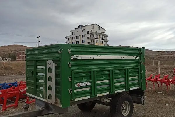 Tekdemir Tarım Makinaları - Resim 10