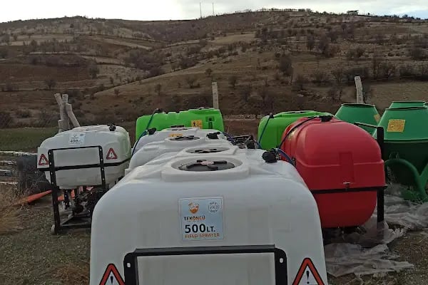 Tekdemir Tarım Makinaları - Resim 4