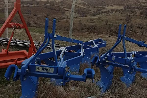 Tekdemir Tarım Makinaları - Resim 20