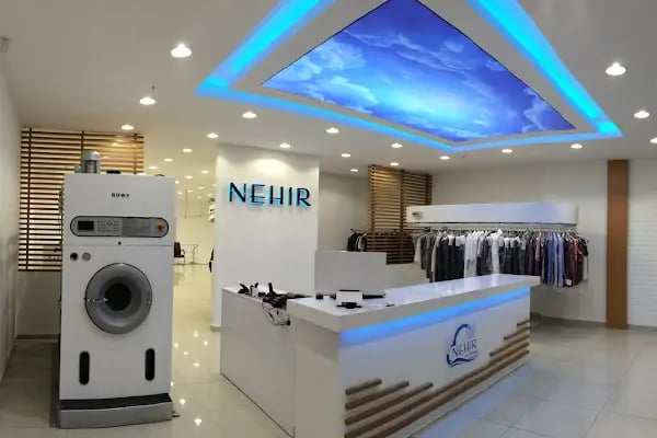 Nehir Kuru Temizleme ve Laundry - Resim 1