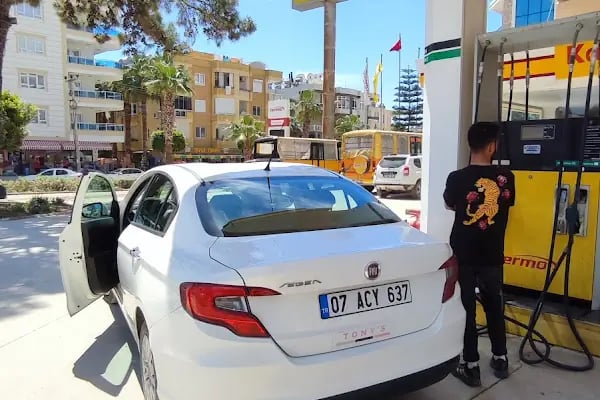 Termo-as-çam Petrol - Resim 14