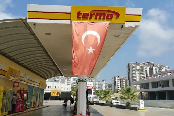 Termo-as-çam Petrol - Resim 3