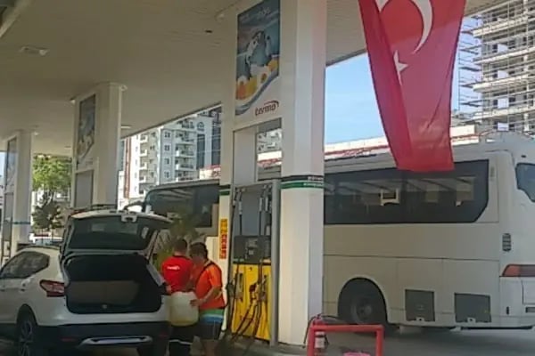 Termo-as-çam Petrol - Resim 8