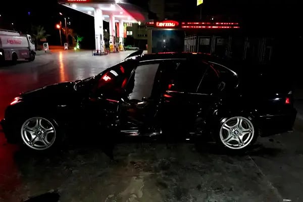 Termo-as-çam Petrol - Resim 12