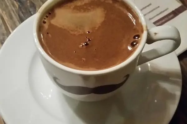 Olympus Kafe - Resim 4