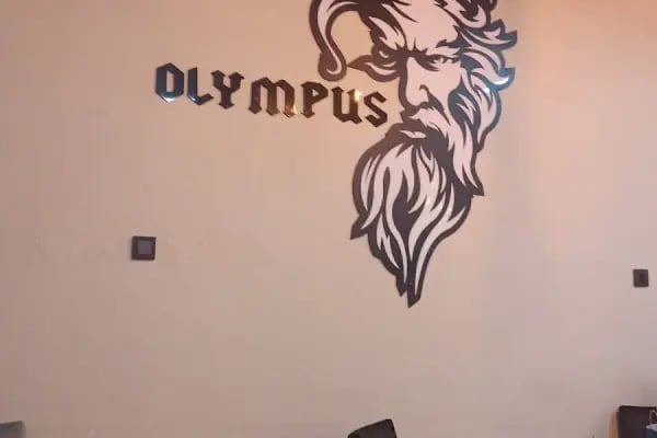 Olympus Kafe - Resim 6