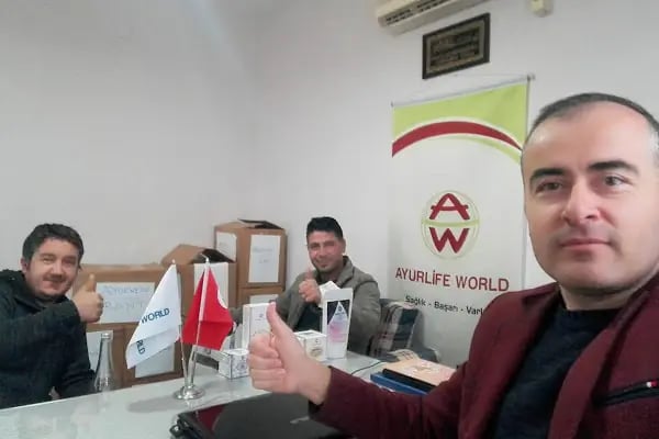 AYURLİFE WORLD TÜRKİYE - Resim 13