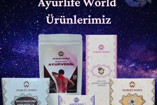 AYURLİFE WORLD TÜRKİYE - Resim 8