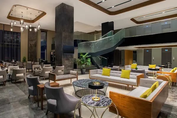 Mövenpick Diyarbakır - Resim 20