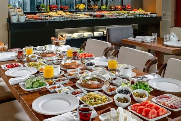 Mövenpick Diyarbakır - Resim 17