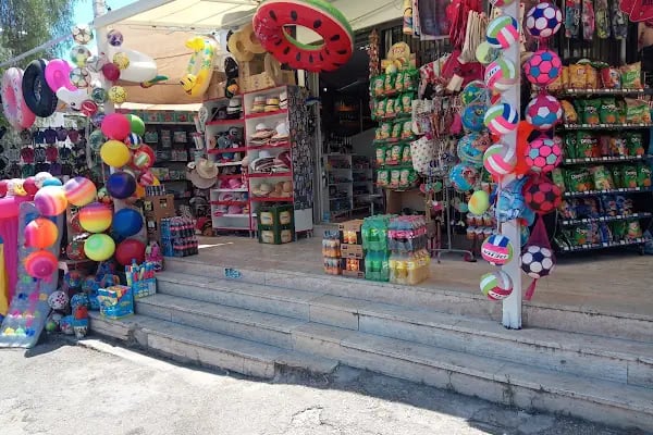 Blue & White Market - Resim 11