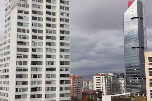 Capital Plaza Hotel - Resim 1