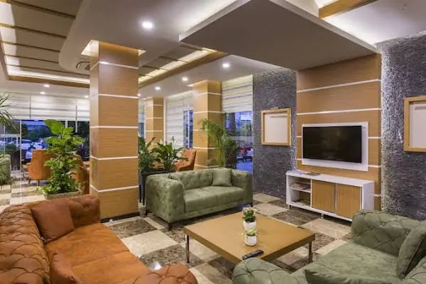 Lonicera City Otel - Resim 5