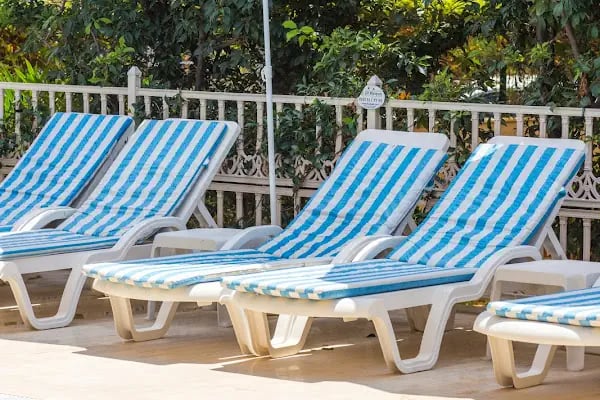 Lonicera City Otel - Resim 11