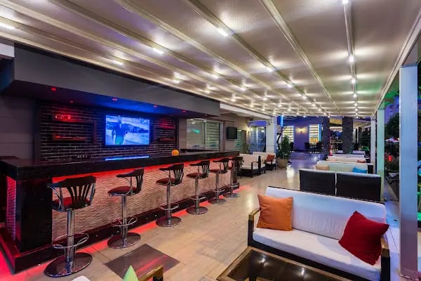 Lonicera City Otel - Resim 17