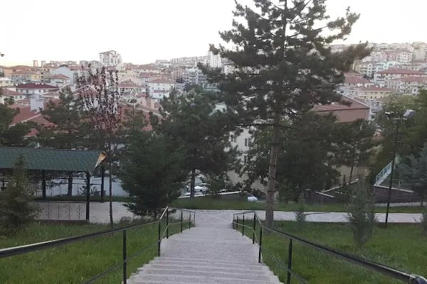 Turgut Altınok Cami - Resim 3