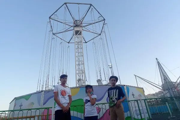 Happyland Lunapark - Resim 5