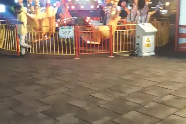 Happyland Lunapark - Resim 7
