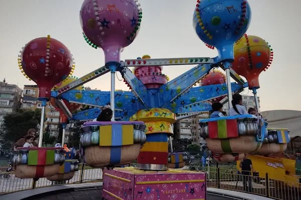 Happyland Lunapark - Resim 1
