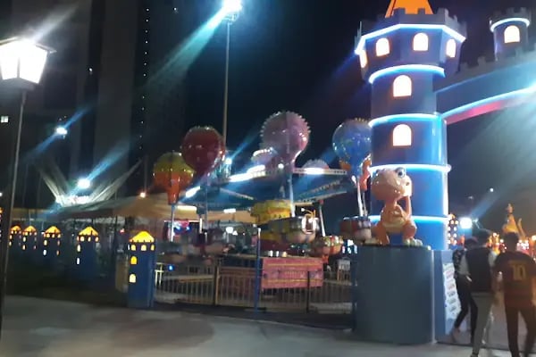 Happyland Lunapark - Resim 4