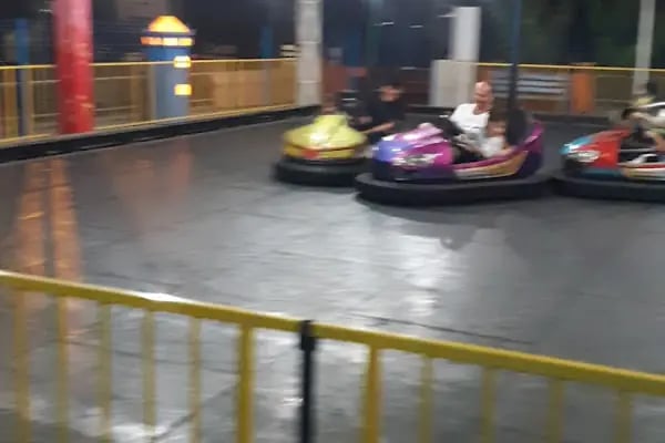 Happyland Lunapark - Resim 18