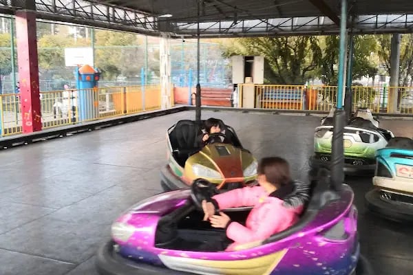 Happyland Lunapark - Resim 11