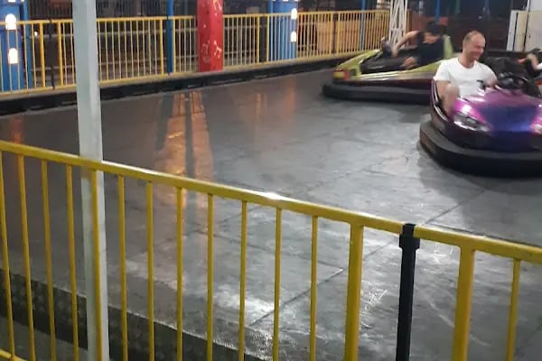 Happyland Lunapark - Resim 19