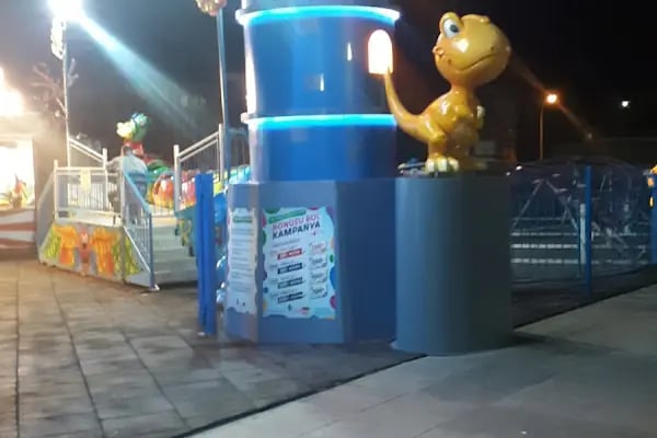 Happyland Lunapark - Resim 13