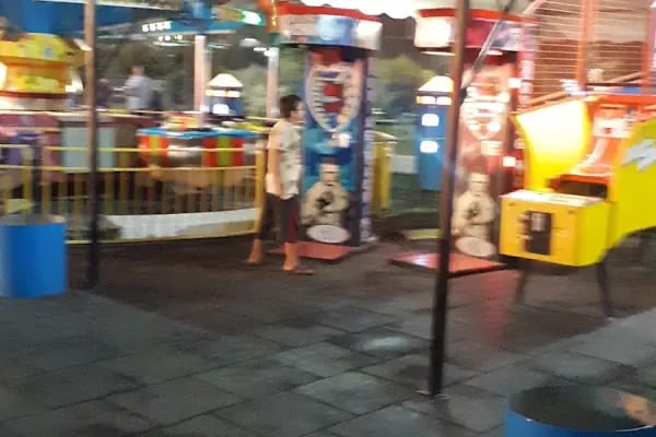 Happyland Lunapark - Resim 15