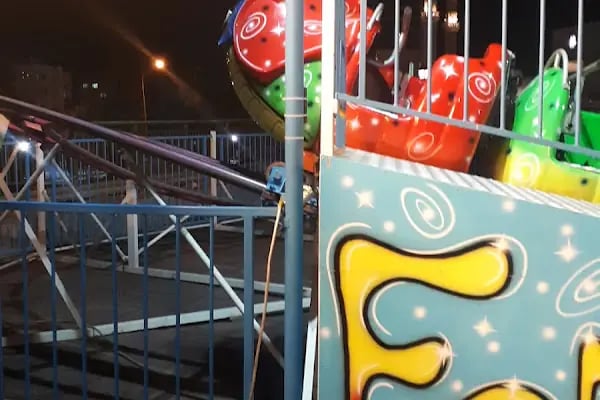 Happyland Lunapark - Resim 8