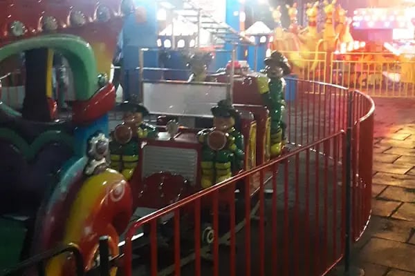 Happyland Lunapark - Resim 16