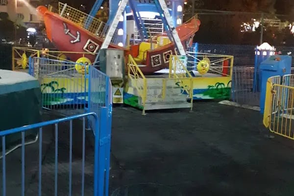 Happyland Lunapark - Resim 10