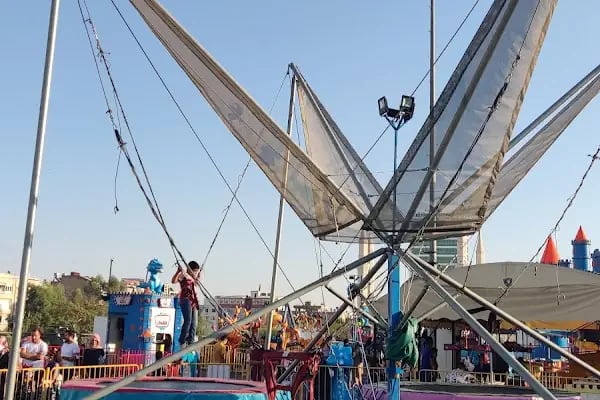Happyland Lunapark - Resim 9