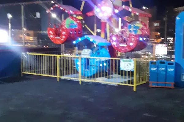 Happyland Lunapark - Resim 17