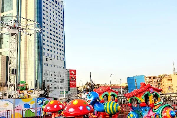 Happyland Lunapark - Resim 3