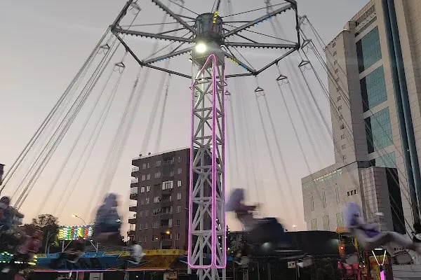Happyland Lunapark - Resim 2