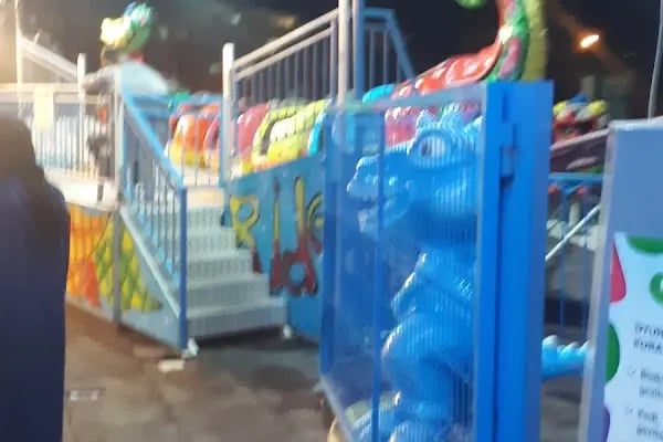 Happyland Lunapark - Resim 20