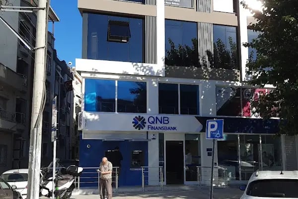 QNB Şirinyer Şubesi - Resim 5