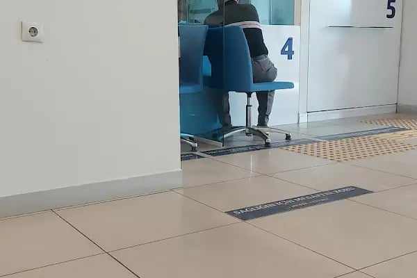 QNB Şirinyer Şubesi - Resim 3