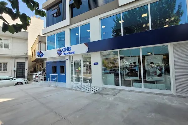 QNB Şirinyer Şubesi - Resim 7